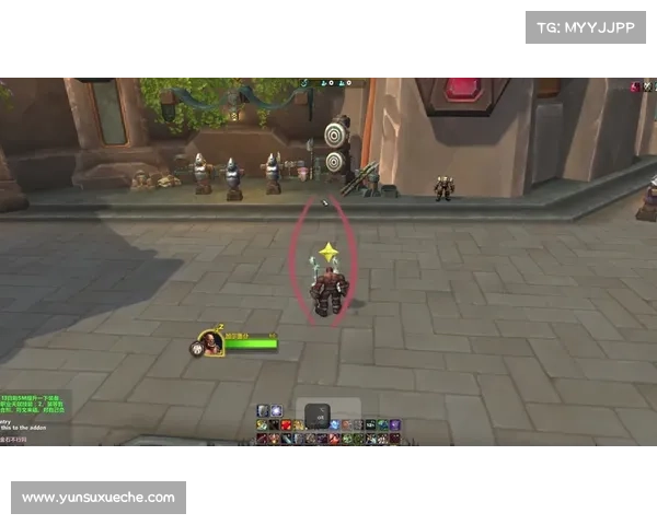 魔兽世界技能框快捷键设置的中心方法